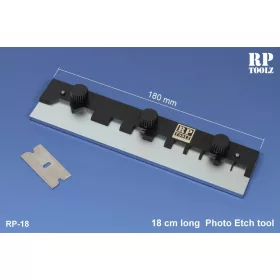 18 cm hosszú maratás hajlító szerszám