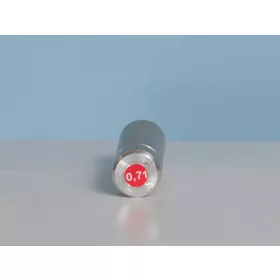 0,7 mm kiütő szerszám (hatlapforma)