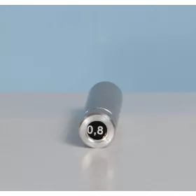 0,8 mm kiütő szerszám