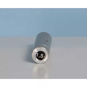 1,5 mm kiütő szerszám