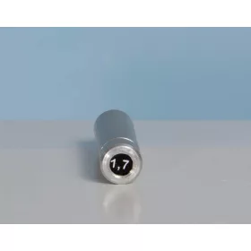1,7 mm kiütő szerszám