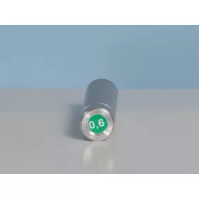 0,6 mm kiütő szerszám (szegecskészítőhöz)