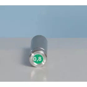 0,8 mm kiütő szerszám (szegecskészítőhöz)