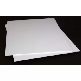 2 mm vastag Sztirol lap