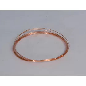 0,6 mm  réz drót