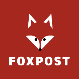 FoxPost csomagautomata