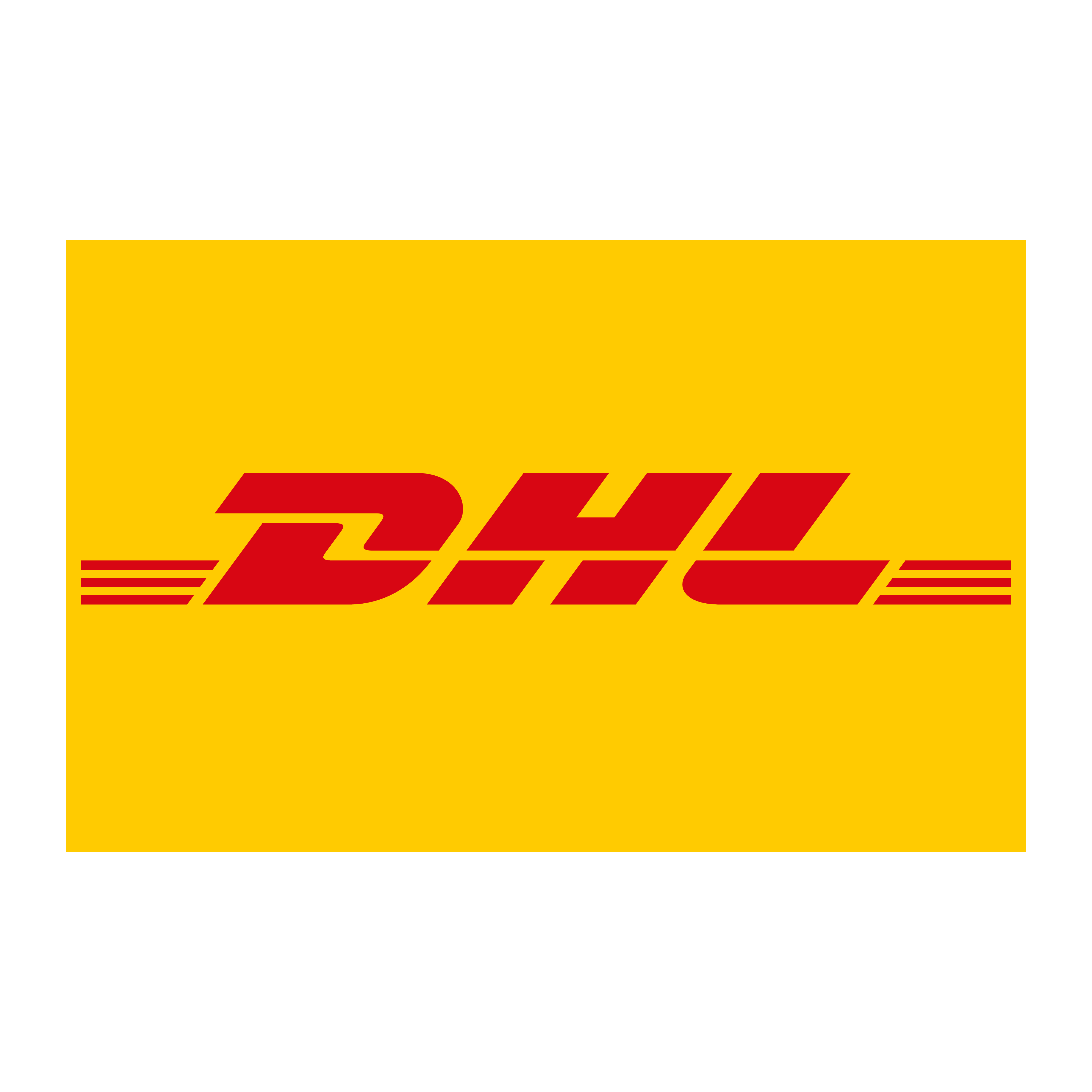 DHL házhozszállítás